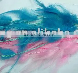 Colorful Synthetic Wigs for Children thumbnail-1