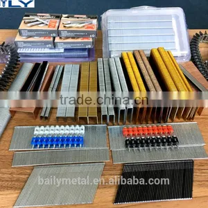 BAILY Supply F Series 18 GA Galvanized Decorative Brad Nails for Air Nailer thumbnail-6