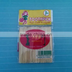 TH-014 Food Picks Single Pack Toothpick With Holder thumbnail-2