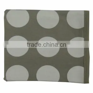 100% Organic Cotton Natural & Safe Baby Blankets and Organic Soft With Comfortable Baby Blankets thumbnail-2