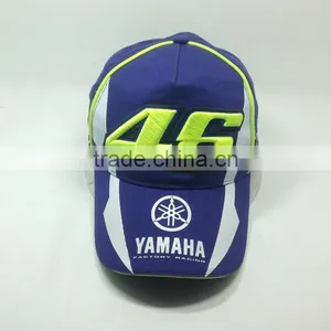 High Quality Racing Cap With 3D Embroidery And Baseball Cap thumbnail-4