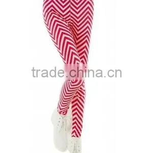 2014 New Fashion Woman Elastic Waist Cute Cats Lovely Print Ankle Length Footless Pantyhose Skinny Leggings Pants Free Size thumbnail-6