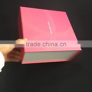 2017 Customized Cardboard Folding Paper Gift Box With Magnet thumbnail-6