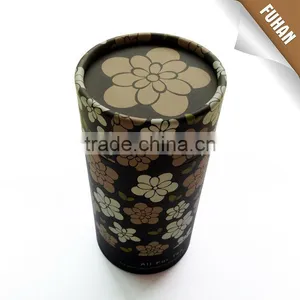 China New Design Cylindrical Packing Paper Boxes thumbnail-1