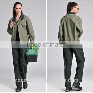 China Supplier Wholesale Men Worker Uniform thumbnail-2