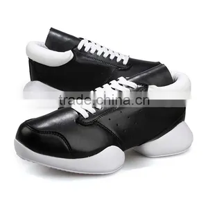 New Style Fashion Brand Sport Fly Knit Running Shoes Sample for Male, High Quality Fly Line Sport Shoes Men Price Cheap thumbnail-2