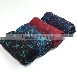 Colorful Printed Underwear Men Boxers Bamboo Fabric Men Panties thumbnail-6