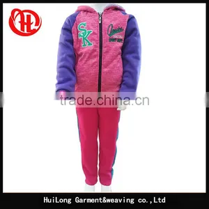 Hot Sale Kids Apparel Girl Fancy Clothing Set thumbnail-1
