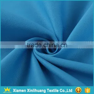 Good Quality Eco Friendly TC 80 Polyester 20 Cotton Blend Fabric for Garment thumbnail-1