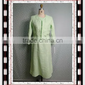 2015 Wholesale Church Suits With Embroidery for Women thumbnail-1