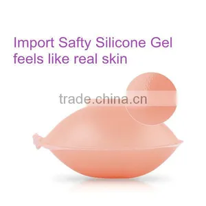 Sexy Invisible Women's Bra,Silicone Bra thumbnail-2