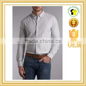Men Formal Shirt Apparel Design Services Polo Long Sleeve thumbnail-1
