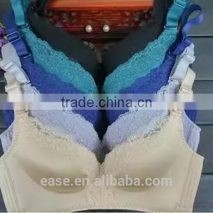 China Direct Factory Bulk Production Sexy Custom Design Sexy Bra thumbnail-1