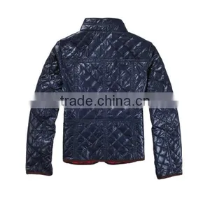 2015 New Design Spring Light Women Double Face Padded Jacket thumbnail-2