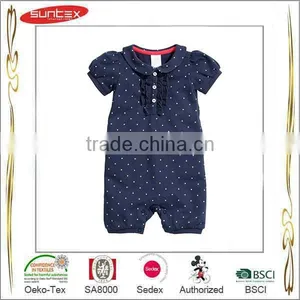 Cute Embroider Long Sleeve Baby Wear Clothes thumbnail-1