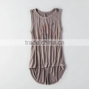 SOFT & SEXY GRAPHIC JEGGING TANK thumbnail-2