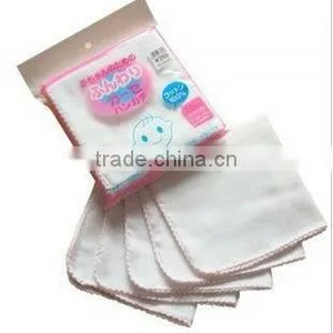 Wash Handkerchiefs/face Cloth/Towel Handkerchief 10pcs/bag thumbnail-1