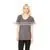 Bella+Canvas Women's Flowy Raglan Tee - 65% Poly 35% Viscose, Has Raglan Sleeves and Comes With Your Logo thumbnail-3