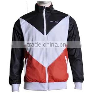 BSCI Garment Audit Factory Jacket Sport Life Running Jacket thumbnail-3