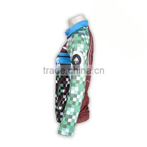 Low MOQ Forever Good Effect Imported Sublimaiton Ink Cheap Branded Sublimation Sportswear thumbnail-3