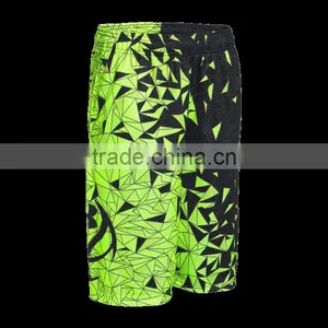 Hot-selling Casual 100% Polyester Beach Short Pants thumbnail-2