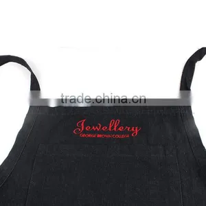 Advertising Apron Custom Gifts Promotional Chef Apron Customization Can be Added Logo Foreign Trade Manufacturers Custom thumbnail-5