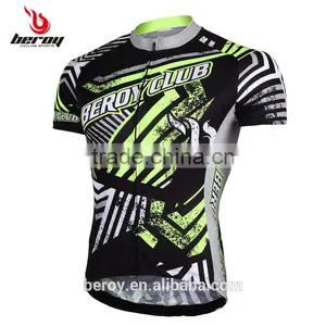 BEROY Cycling Team Jersey Design,bike Racing Team Shirts and Shorts Unit thumbnail-4