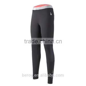 BEROY Slimming Tight Yoga Pants, Custom Fitness Dry Fit Leggings thumbnail-3