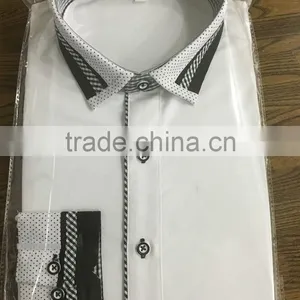 2015 Business Dress Shirt for Man thumbnail-1