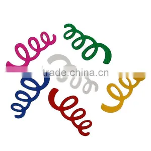 PVC Confetti Party Decoration Twist At Random thumbnail-3