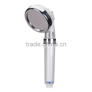 Water Purifier Filter Sprinkler Head Presser Rollers Handheld Children Bathing Single Shower Head thumbnail-1