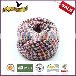 Charmkey Wholesale Hand Knitting Texture Yarn 100 Acrylic Yarn thumbnail-5