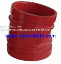 Grooved Pipe Fittings thumbnail-4