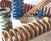 Made in Taiwan Different Kinds of Torsion Flat Coil Springs High Tension Spring Small Tension Springs thumbnail-4