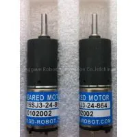 Ink Key Motor TE-16SJ3-24-864 thumbnail-1