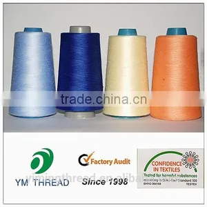Cheap Color Poly Sewing Thread thumbnail-4