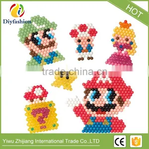 2017 New Aqua Bead Water Beads Perlen Magic Beads Kids Toy Magic Toys For Children thumbnail-3
