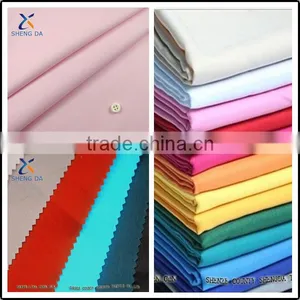 Wholesale Poplin TC65/35 School Uniform Fabric Polyester Cotton Fabric thumbnail-1