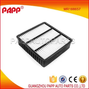 Auto Air Filter for Mitsubishi Lancer Oem MR188657 thumbnail-1