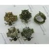 Rhinestone Metal Owl Ring 2013 New Finger Rings thumbnail-1