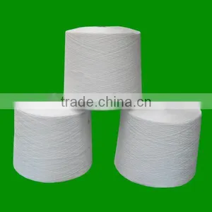 100% 40s/2 Spun Raw Polyester Sewing Thread Yarn thumbnail-1
