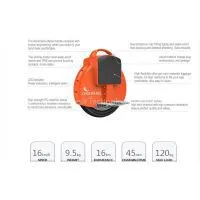 Newest Training Unicycle for Sale thumbnail-1