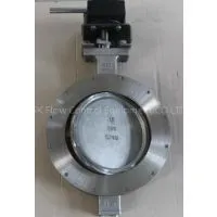 HIGH PERFORMANCE BUTTERFLY VALVES thumbnail-2