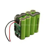 14.8V 4400mAh Medical Backup Li-ion Battery Pack thumbnail-1