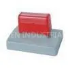Custom Personalized Flash Pre Inked Rubber Stamps, Medical Stamps, Large Message Stamps thumbnail-1