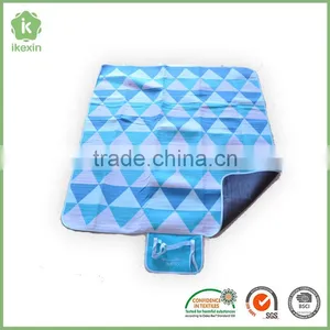 Factory Portable Binding Camping Folding Picnic Blanket thumbnail-4