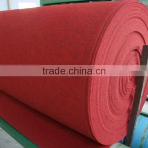Hotel Corridor Carpet/ Stripe Carpet Red Carpet thumbnail-1