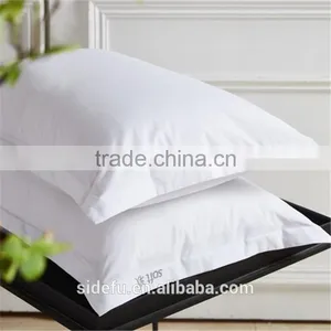 Wholesale 100% Cotton Fancy Custom Hotel Pillow Case thumbnail-4