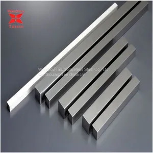 China Hot Rolled Cold Drawn 316/316L/316Ti ss Square Bar ISO thumbnail-2