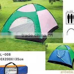 Portable Quick Set Aluminum Frame Camping Tent thumbnail-6